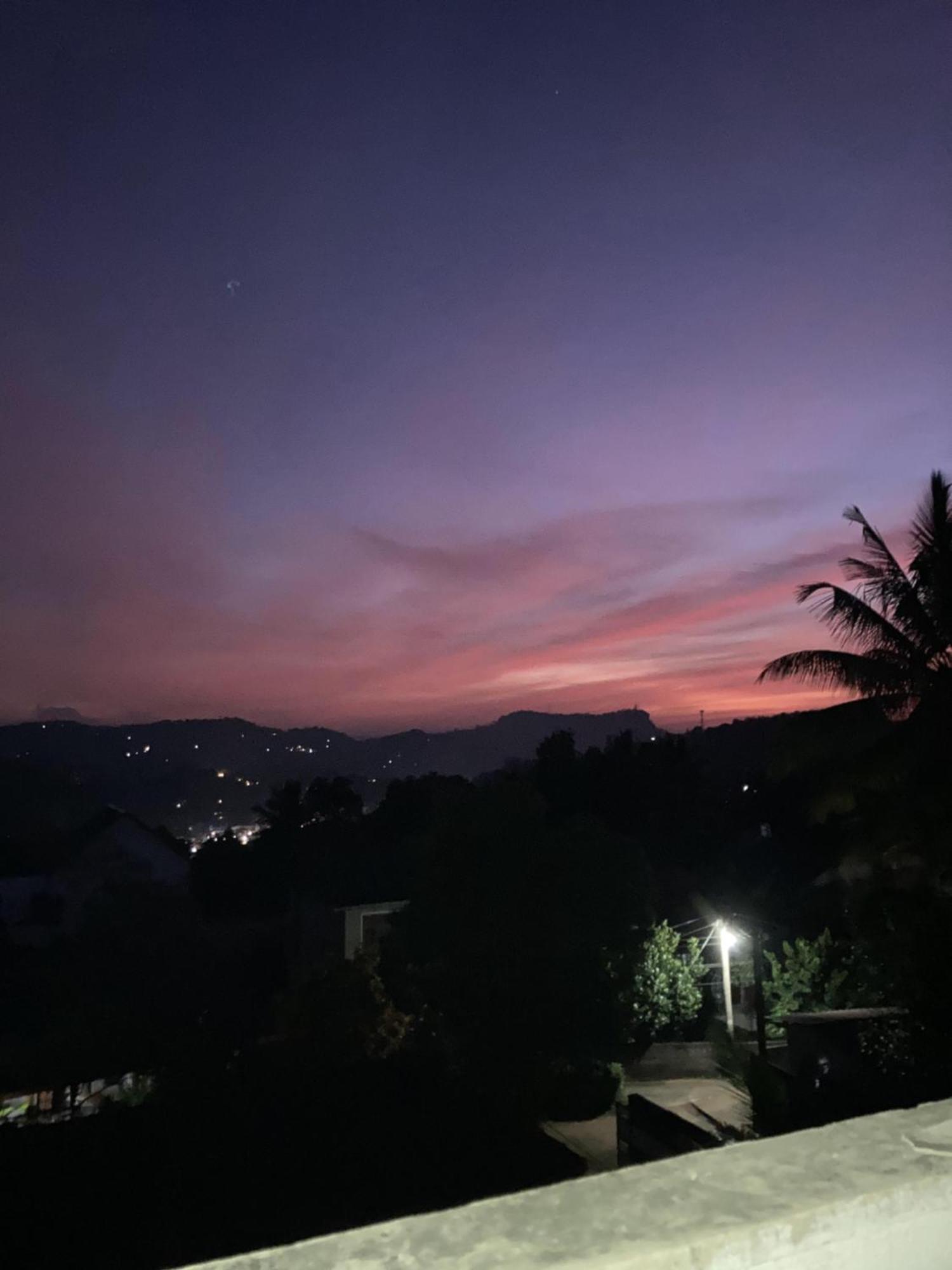 كيجاللا Misty Mountain Lodge المظهر الخارجي الصورة