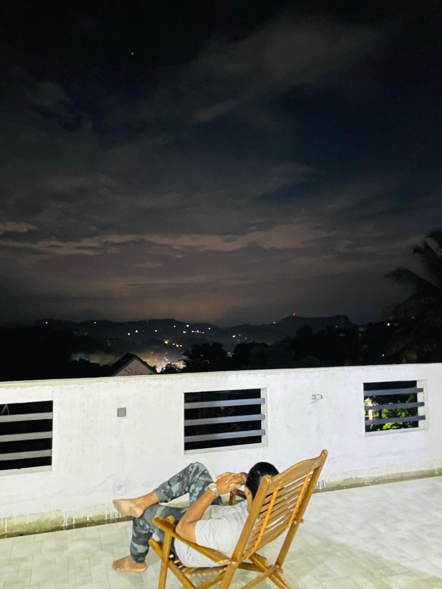 كيجاللا Misty Mountain Lodge المظهر الخارجي الصورة