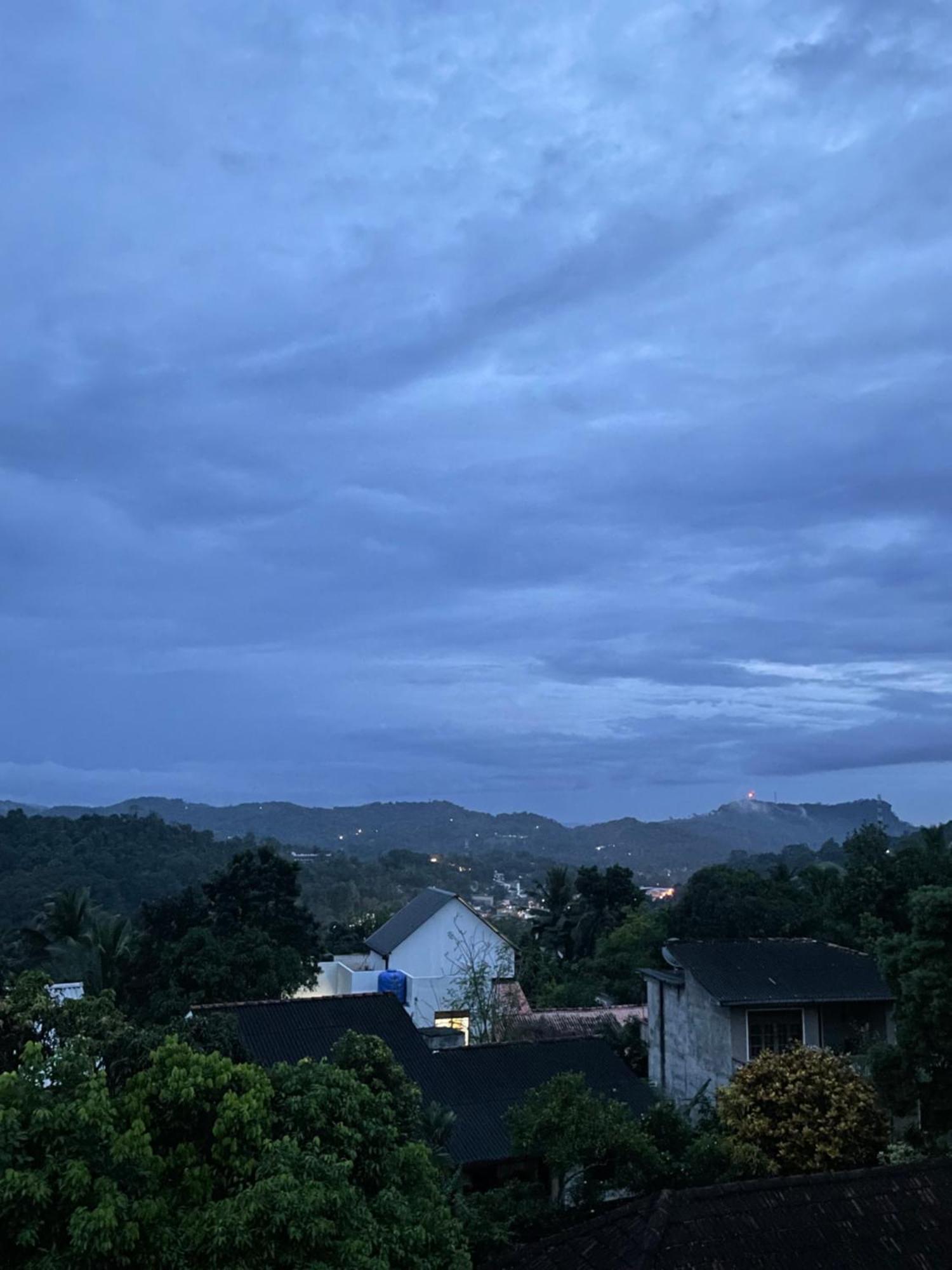 كيجاللا Misty Mountain Lodge المظهر الخارجي الصورة